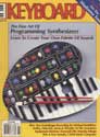 Keyboard Jun 85 Cover