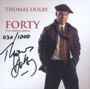 Forty - Cover Picture